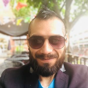 Meet your Posher, Guillermo